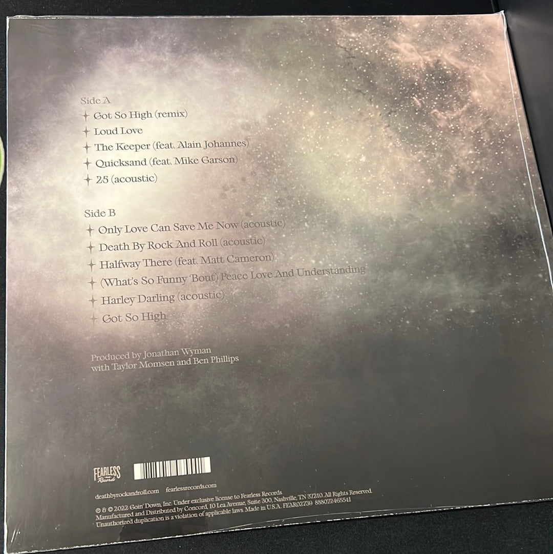 THE PRETTY RECKLESS - other worlds