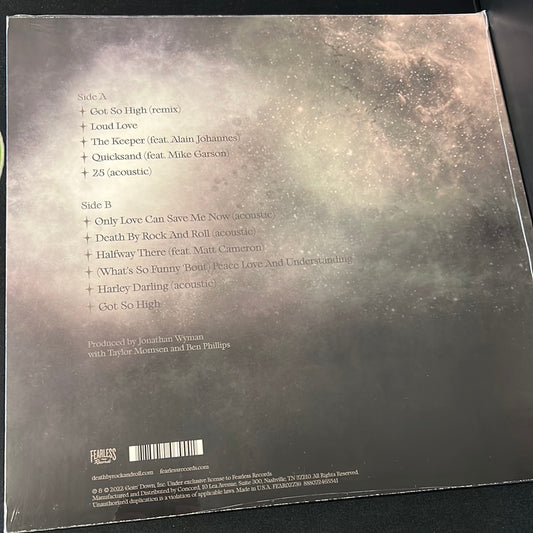 THE PRETTY RECKLESS - other worlds