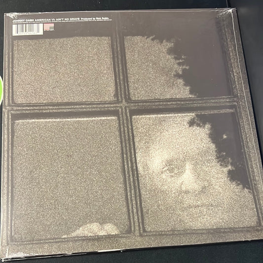 JOHNNY CASH - American VI - ain’t no grave