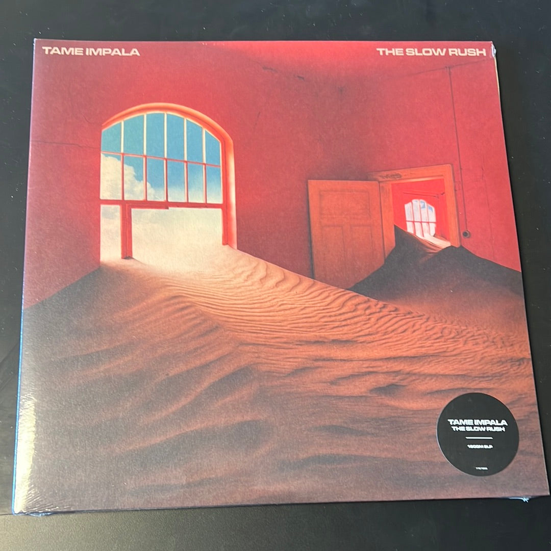 TAME IMPALA - the slow rush