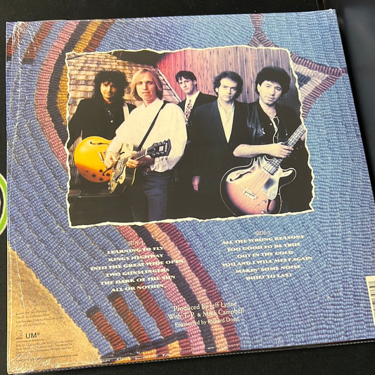 TOM PETTY - into the great wide open