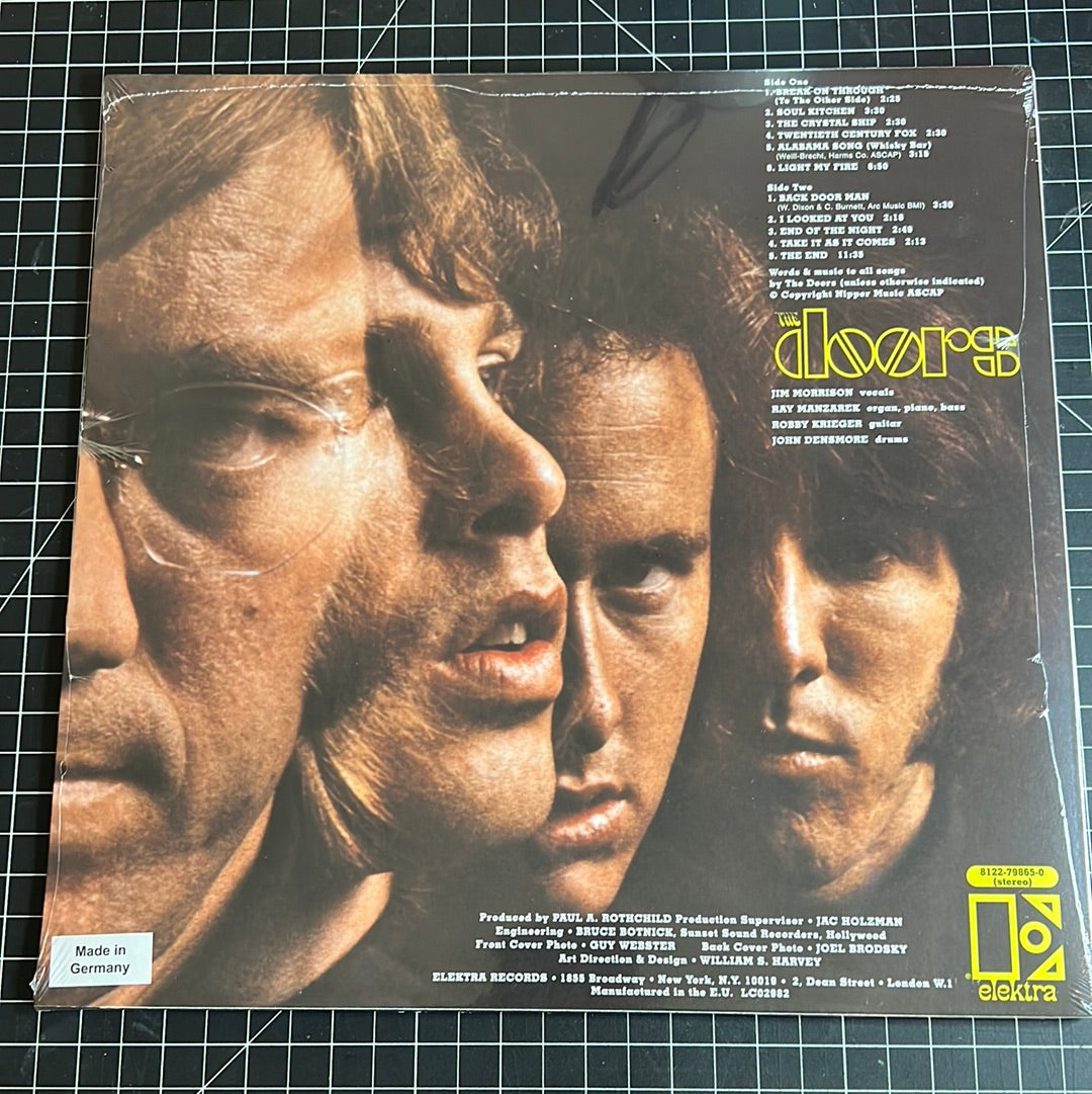 THE DOORS “the doors”