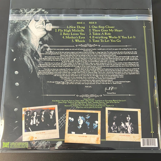 ENUFF Z’ NUFF - greatest hits