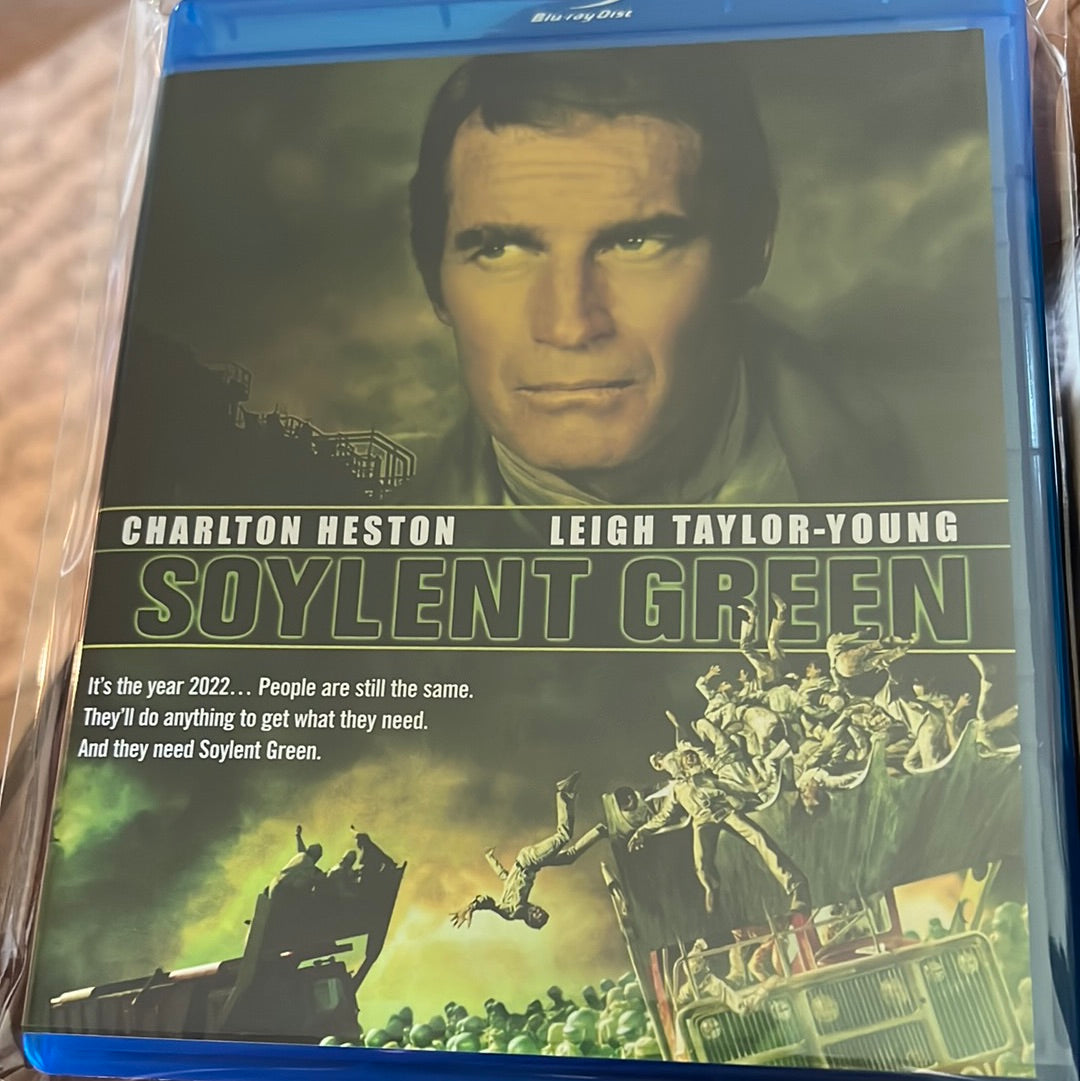 SOYLENT GREEN