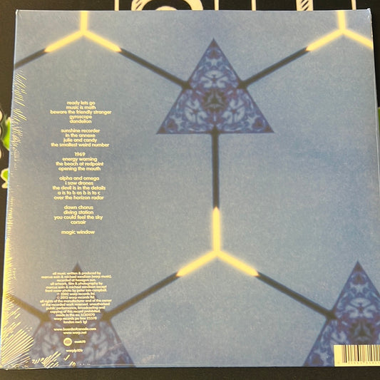 BOARDS OF CANADA - geogaddi