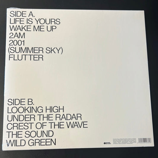 FOALS - life is yours