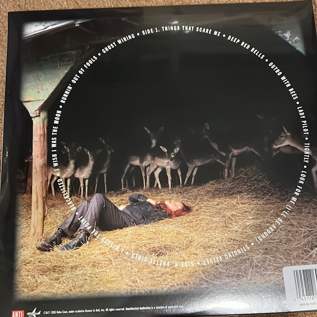 NEKO CASE- black listed