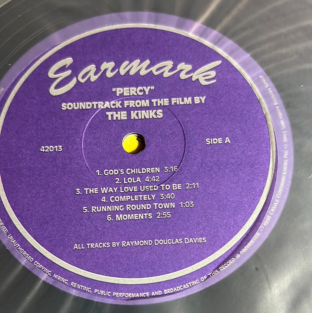 THE KINKS “Percy”