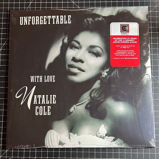 NATALIE COLE “unforgettable”