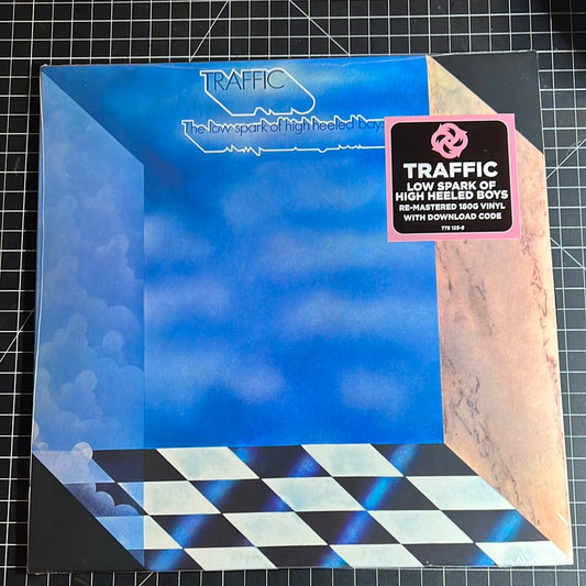 TRAFFIC “the low spark of high heeled boys”