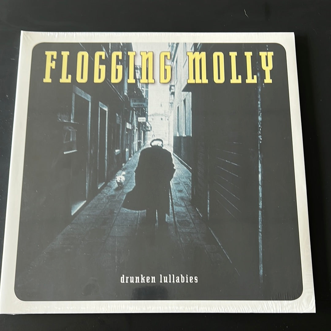 FLOGGING MOLLY- drunken lullabies