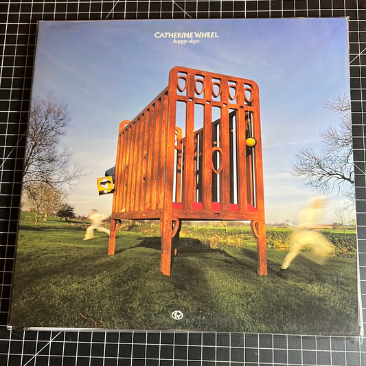 CATHERINE WHEEL “happy days”