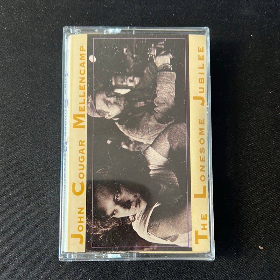 JOHN COUGAR MELLENCAMP - the lonesome jubilee