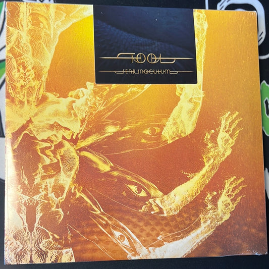 TOOL - fear inoculum