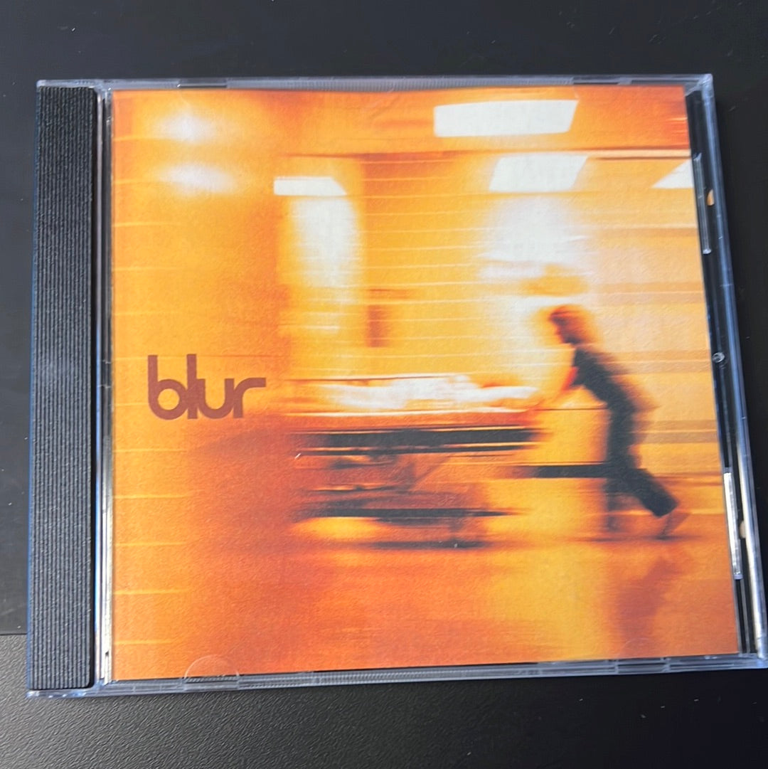 BLUR - self-titled