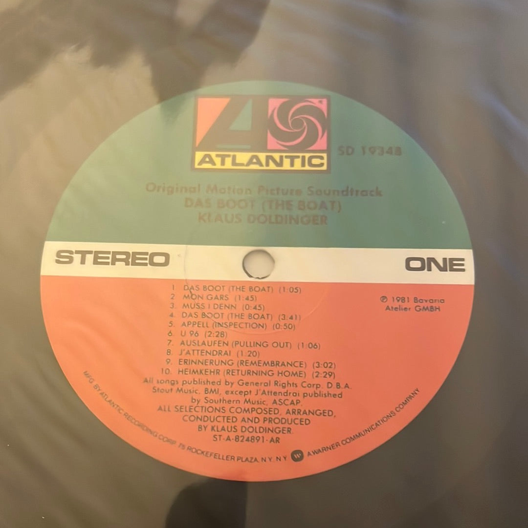 DAS BOOT - Klaus Doldinger