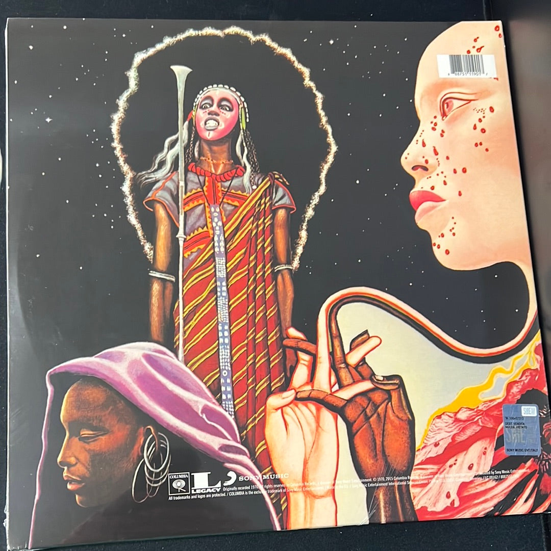 MILES DAVID - bitches brew