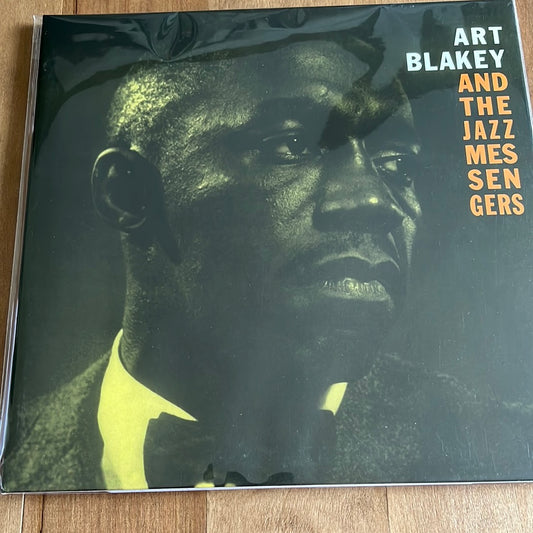 ART BLAKEY AND THE JAZZ MESSENGERS- MOANING