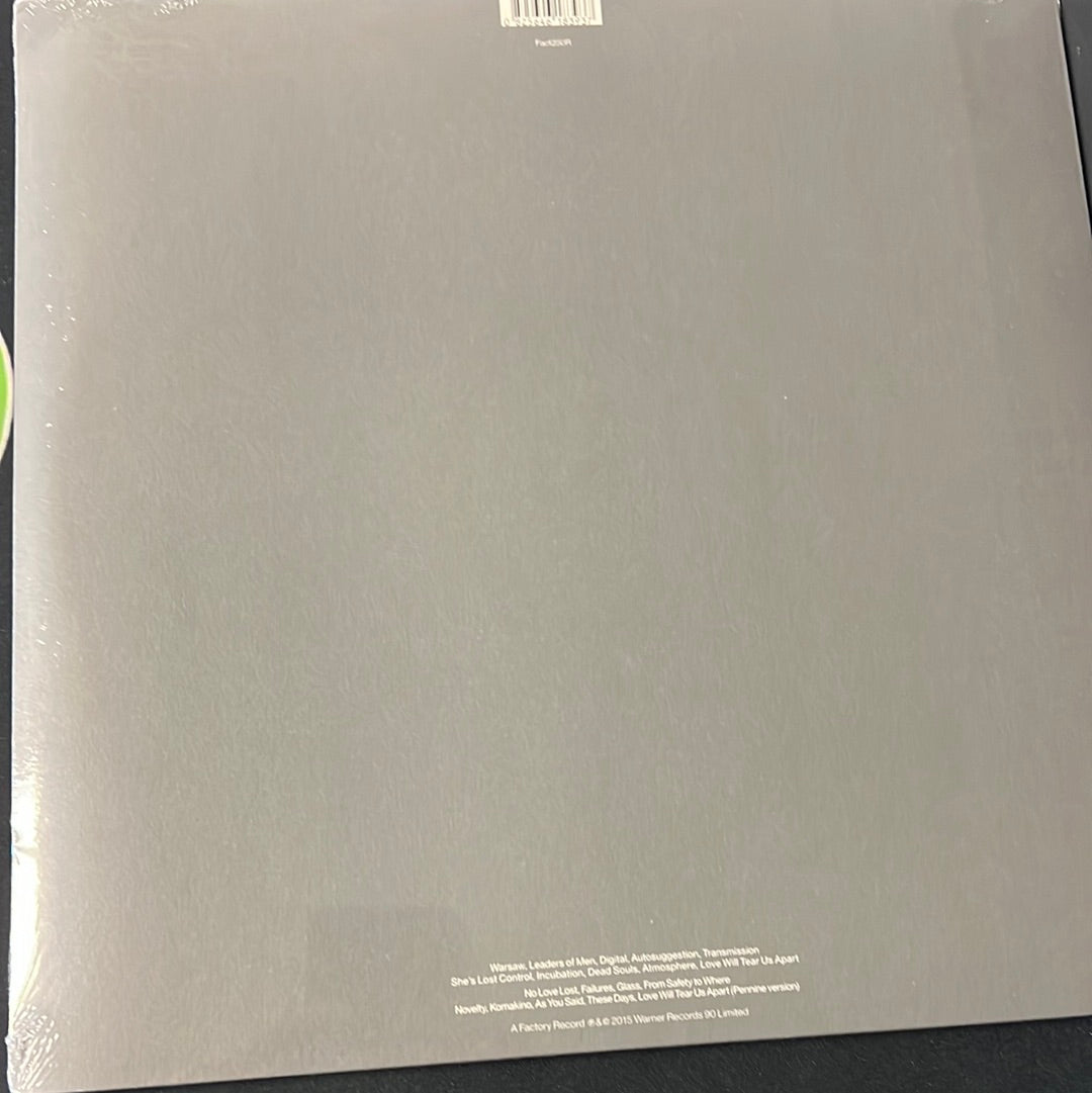 JOY DIVISION - substance 1977-1980