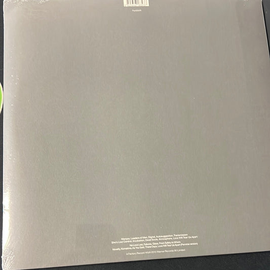 JOY DIVISION - substance 1977-1980