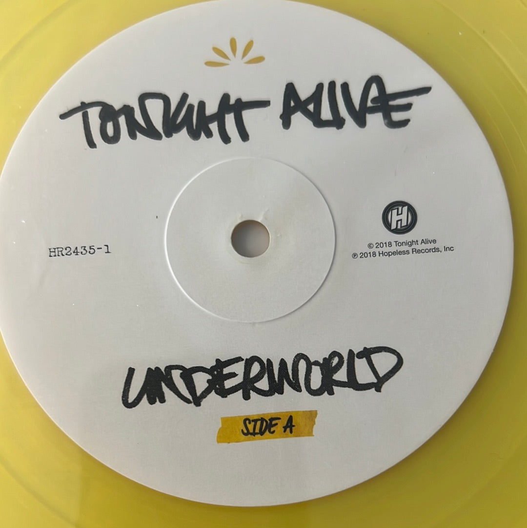 TONIGHT - underworld