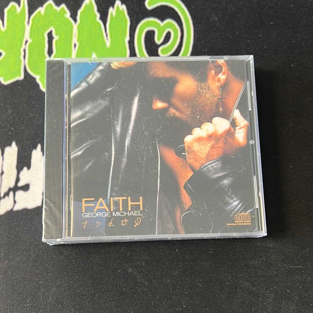 GEORGE MICHAEL - faith