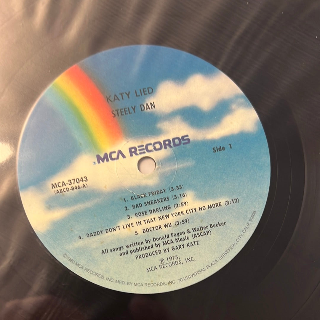 STEELY DAN - Katy Lied