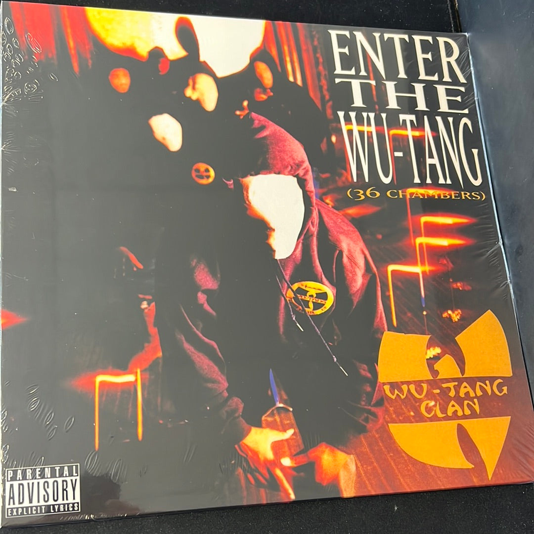 WU-TANG CLAN - enter the wu-tang
