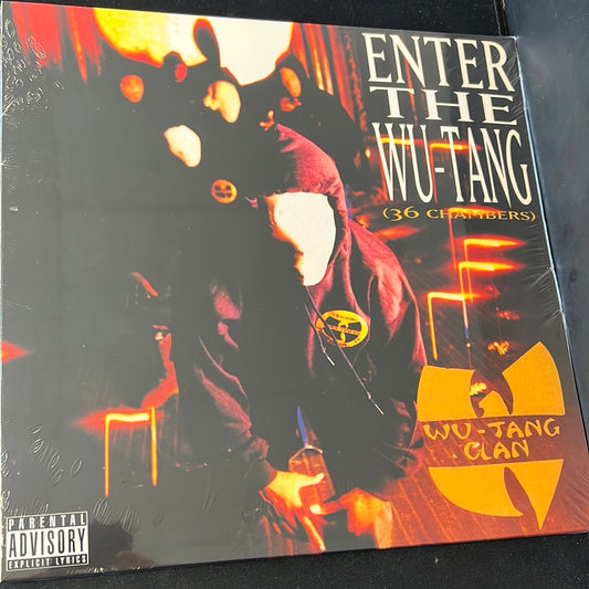 WU-TANG CLAN - enter the wu-tang