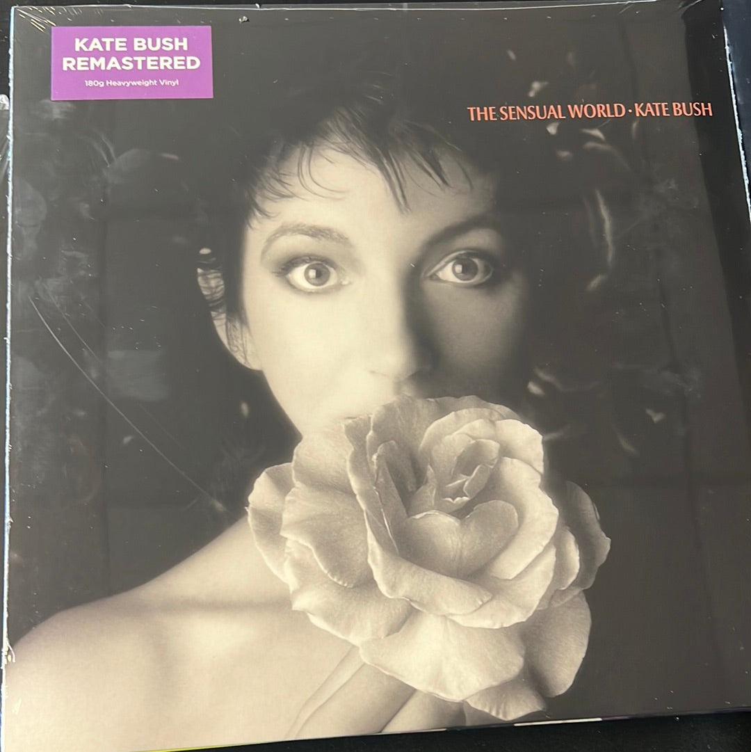 KATE BUSH - the sensual world