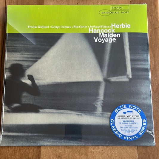 HERBIE HANCOCK - MAIDEN VOYAGE