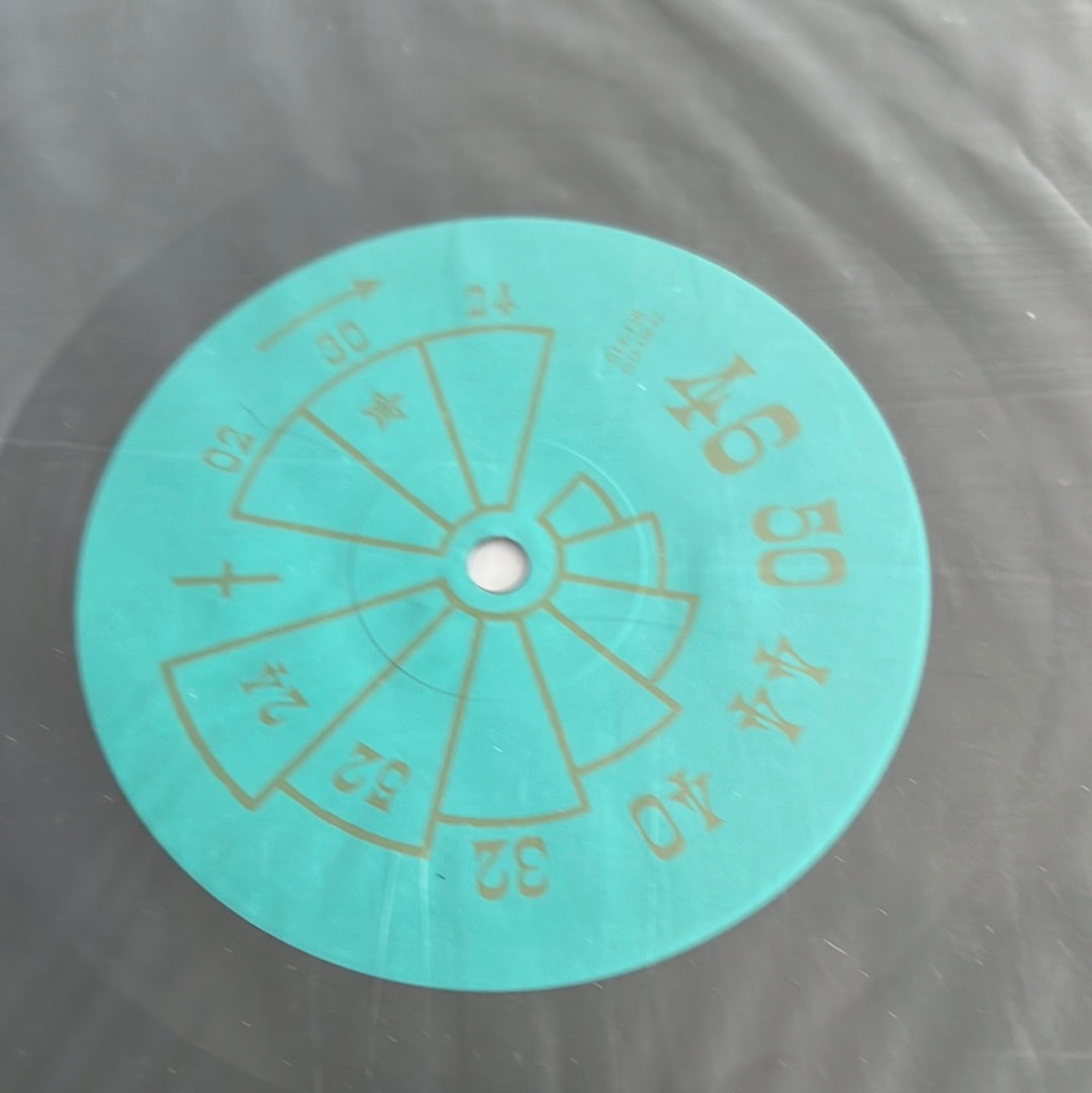 ARCADIA - GOODBYE IS FOREVER