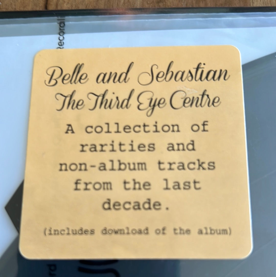 BELLE AND SEBASTIAN “the third eye center”