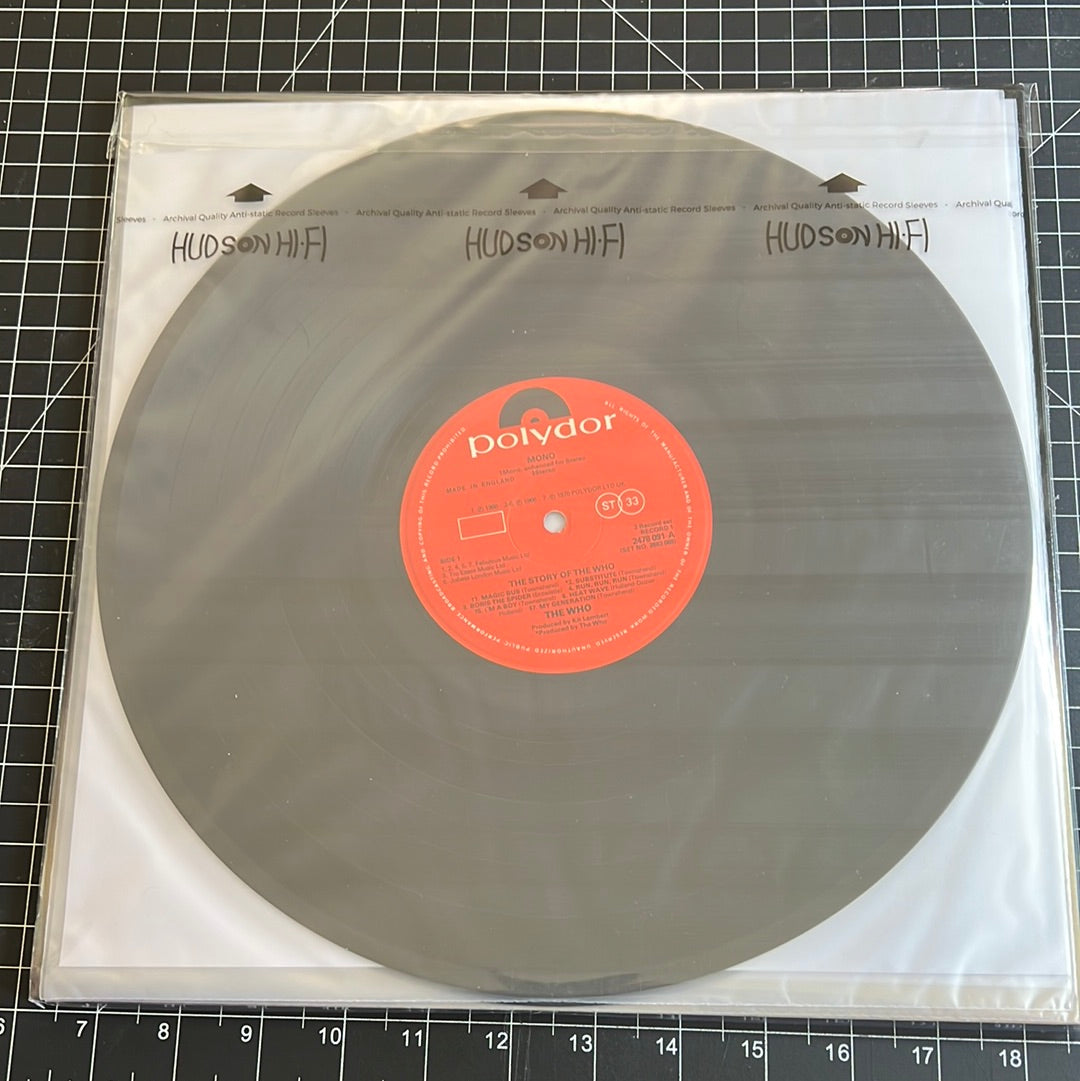 THE WHO “the story of the who”