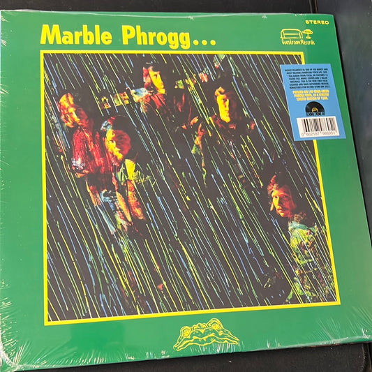 MARBLE PHROGG… - Marble Phrogg