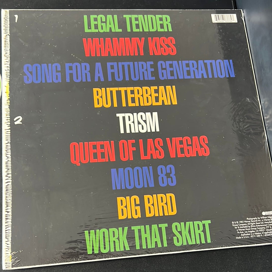 THE B-52’s - whammy!