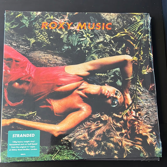 ROXY MUSIC - Stranded