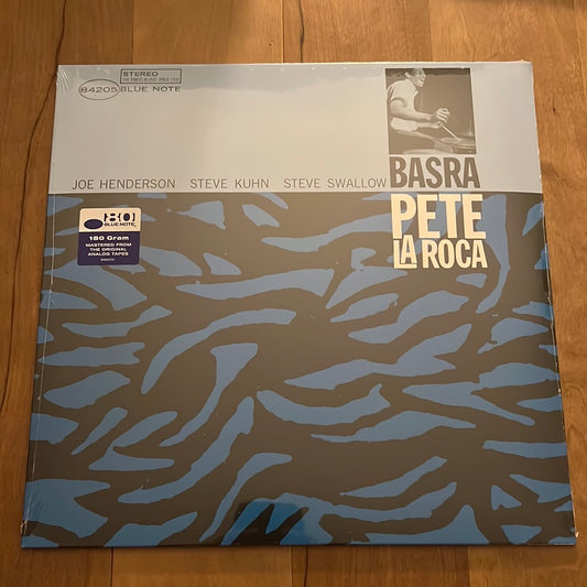 PETE LA ROCA “Basra”