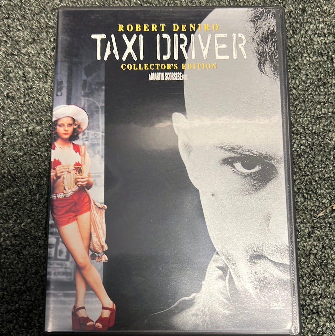 TAXI DRIVER
