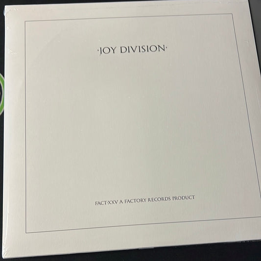 JOY DIVISION - closer