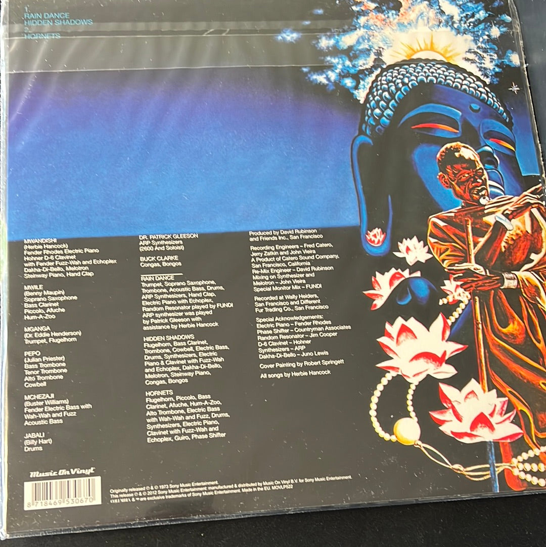 HERBIE HANCOCK - sextant