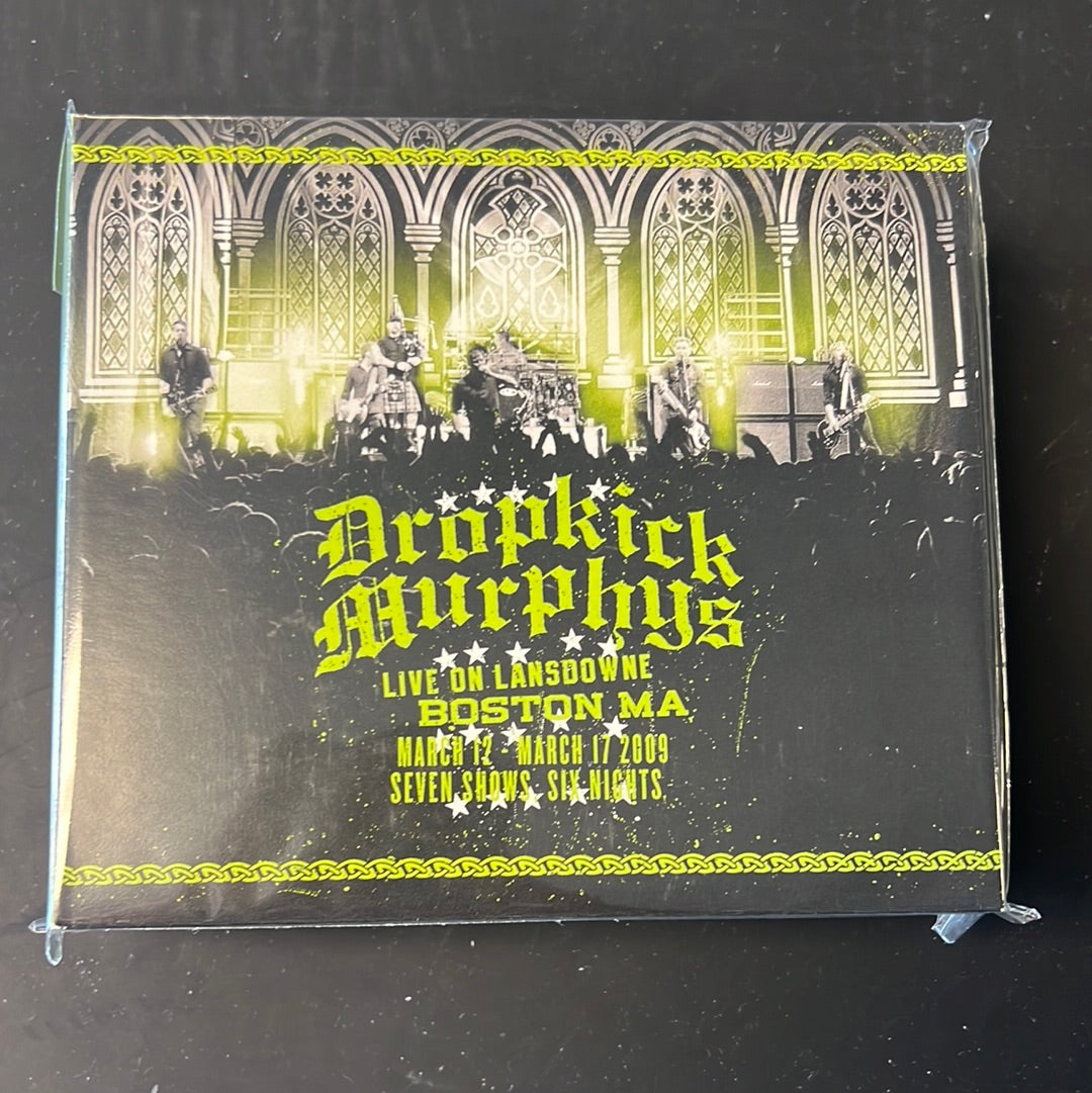 DROPKICK MURPHYS - Live on Lansdowne