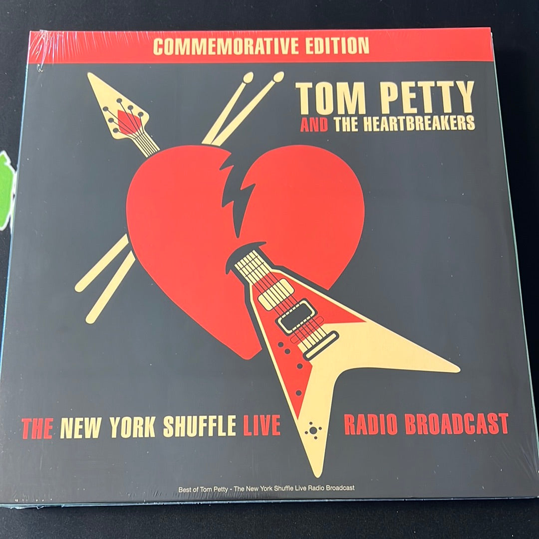TOM PETTY - NY Live radio Broadcast
