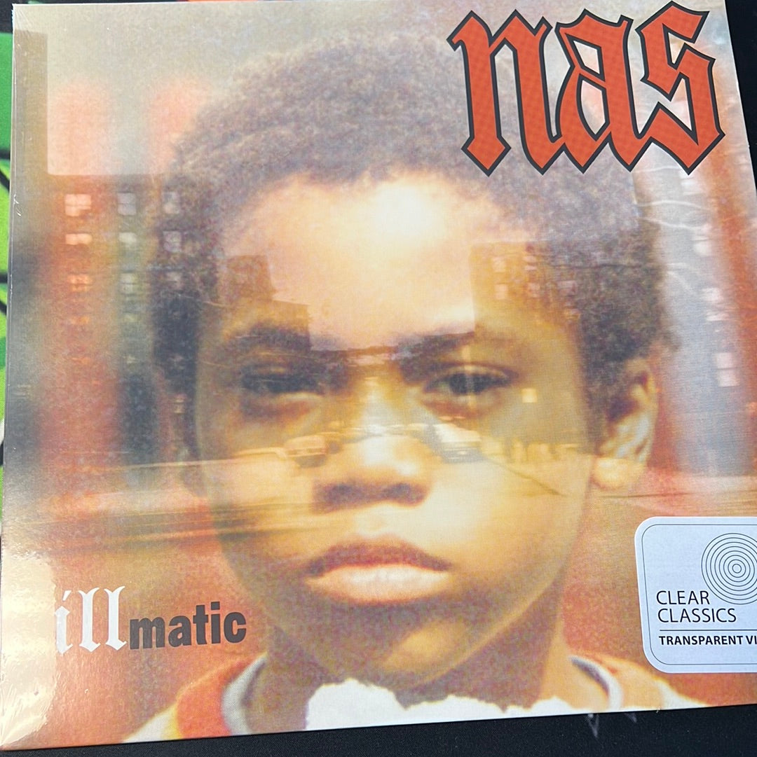 NAS  - illmatic