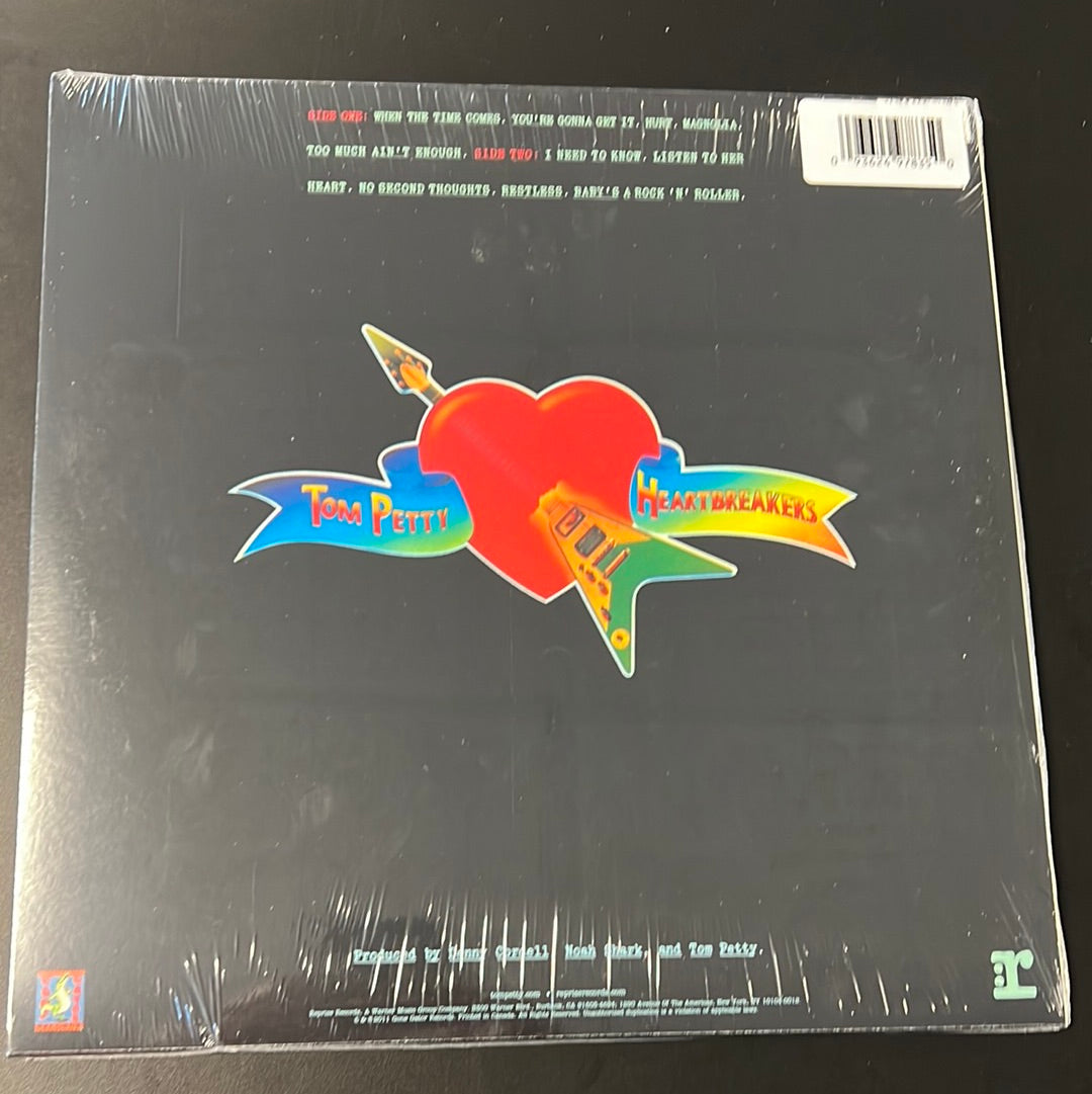 TOM PETTY - you’re gonna get it