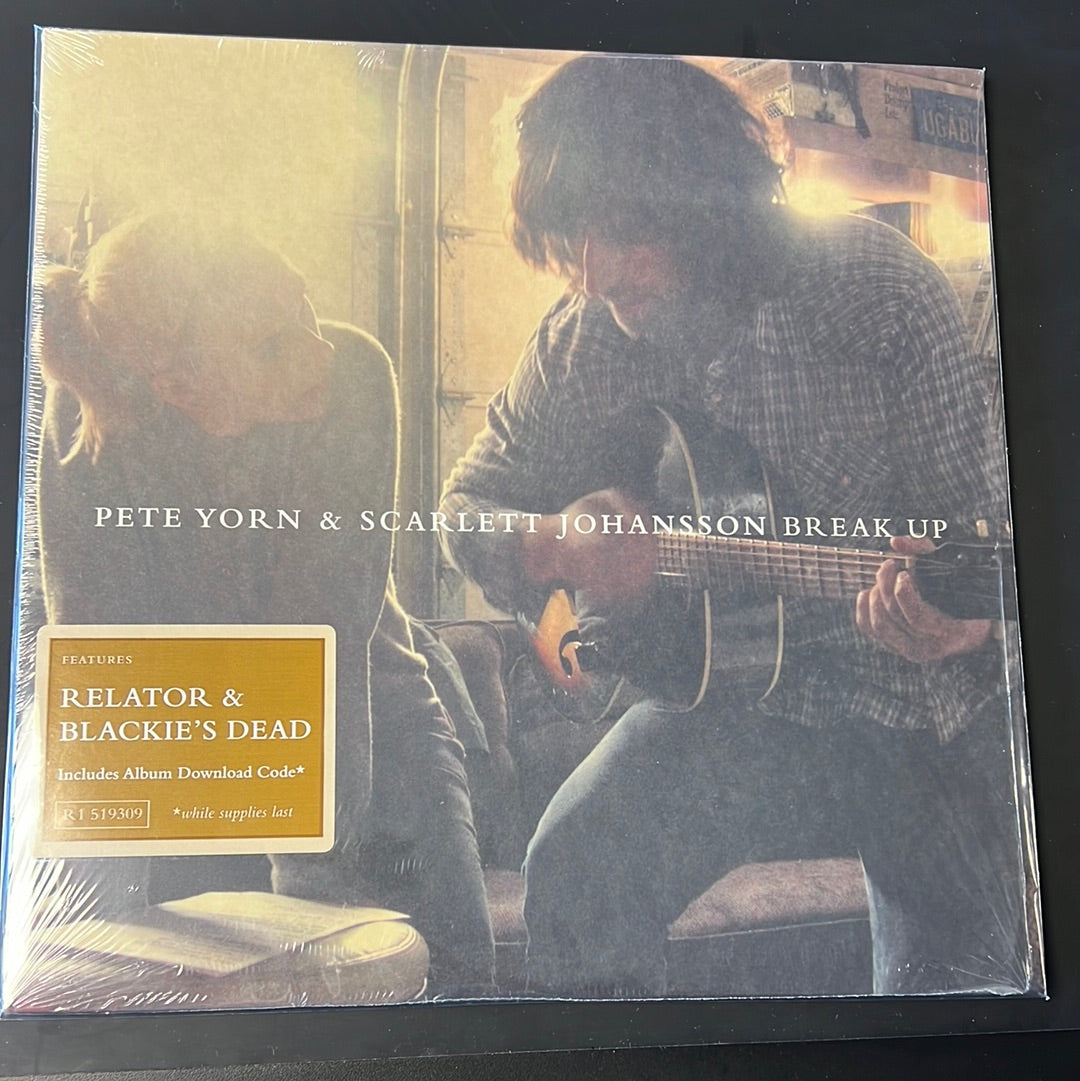 PETE YORN & SCARLETT JOHANSSON - break up