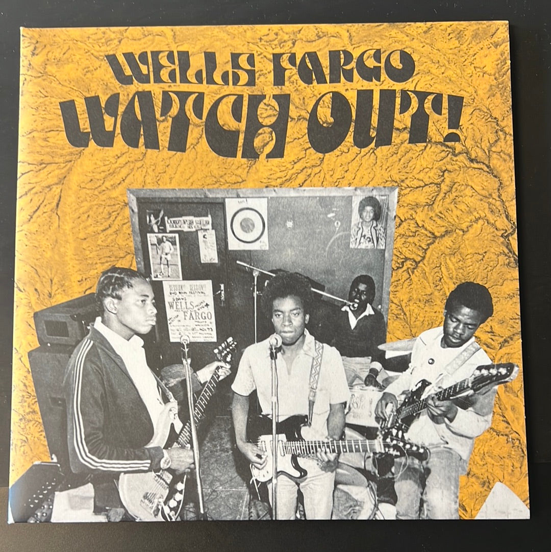 WELLS FARGO - watch out!