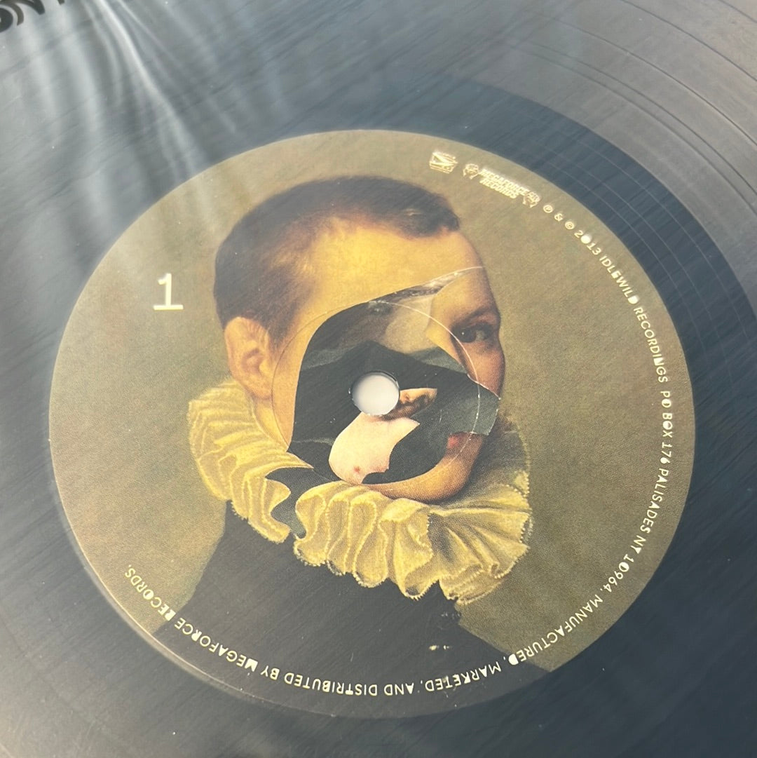 THEY MIGHT BE GIANTS - nanobots