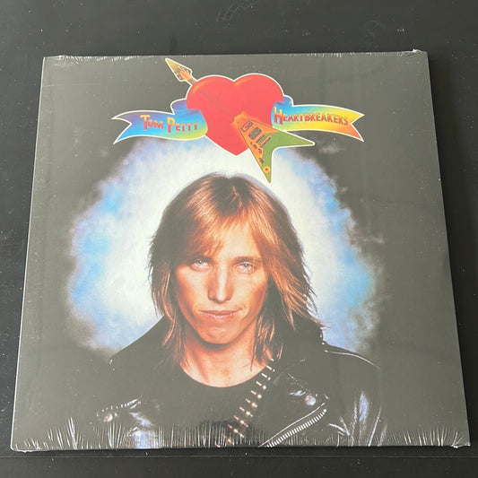 TOM PETTY AND THE HEARTBREAKERS - self-titled