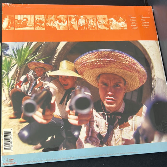 BLINK 182 - dude ranch